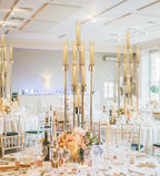 Eleganza Candelabra | Galore Home: Luxury Home Decor, Elegant Home Furnishings, Stylish Home Accents & Contemporary Home Accessories