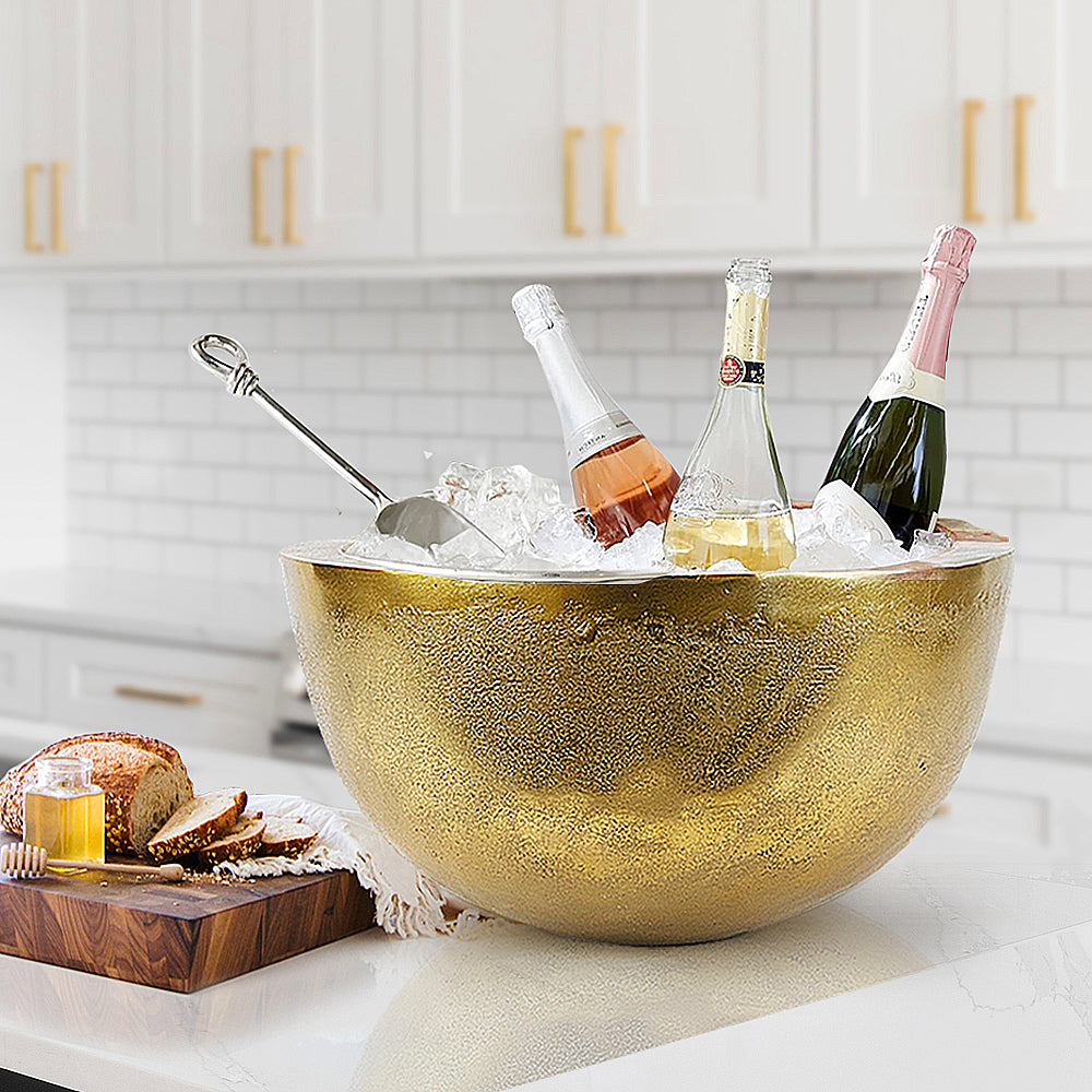Classic Aluminum Beverage Tub | Galore Home: Luxury Home Decor, Elegant Home Furnishings, Stylish Home Accents & Contemporary Home Accessories