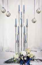 Eleganza Candelabra | Galore Home: Luxury Home Decor, Elegant Home Furnishings, Stylish Home Accents & Contemporary Home Accessories