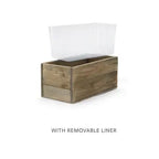 Reclaimed Wood Box