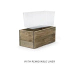 Reclaimed Wood Box