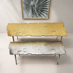 Inferno Console Table