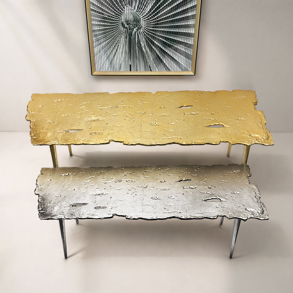 Inferno Console Table