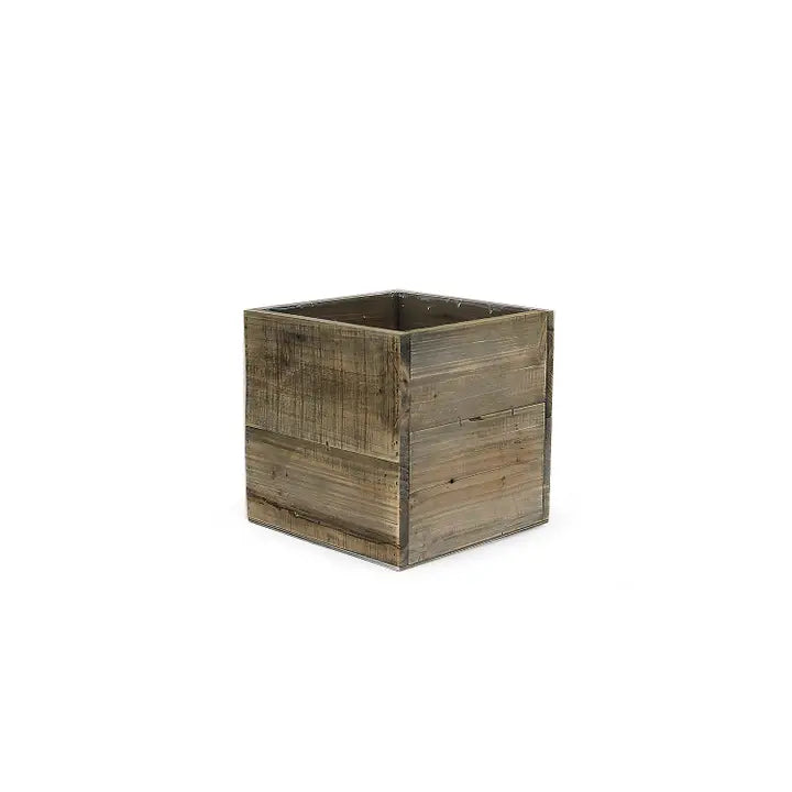 Reclaimed Wood Box