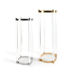 Evanescent Acrylic Display Column / Pedestal
