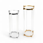 Evanescent Acrylic Display Column / Pedestal