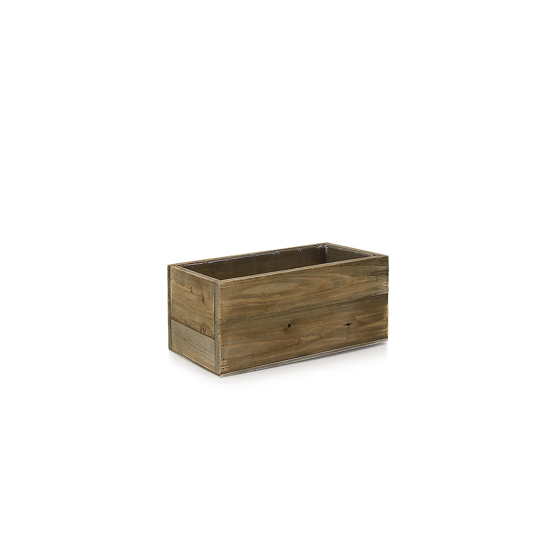 Reclaimed Wood Box