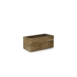 Reclaimed Wood Box