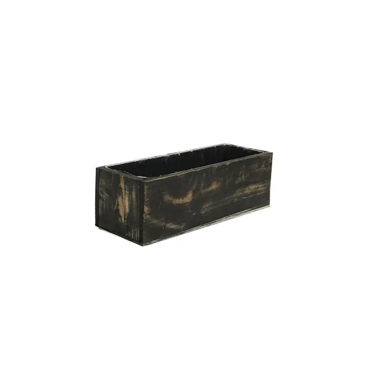 Reclaimed Wood Box