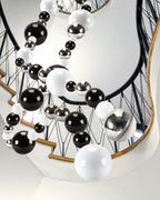 Threaded Stainless Steel Ball