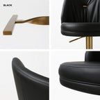 Zeno Swivel Counter Bar Stool