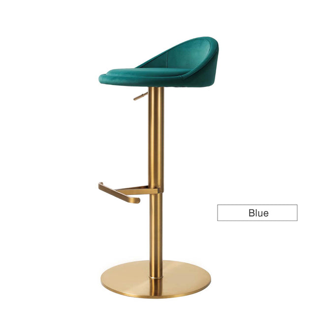 Eclipse Swivel Counter Bar Stool