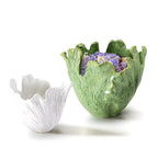 Iceberg Elegance Vase