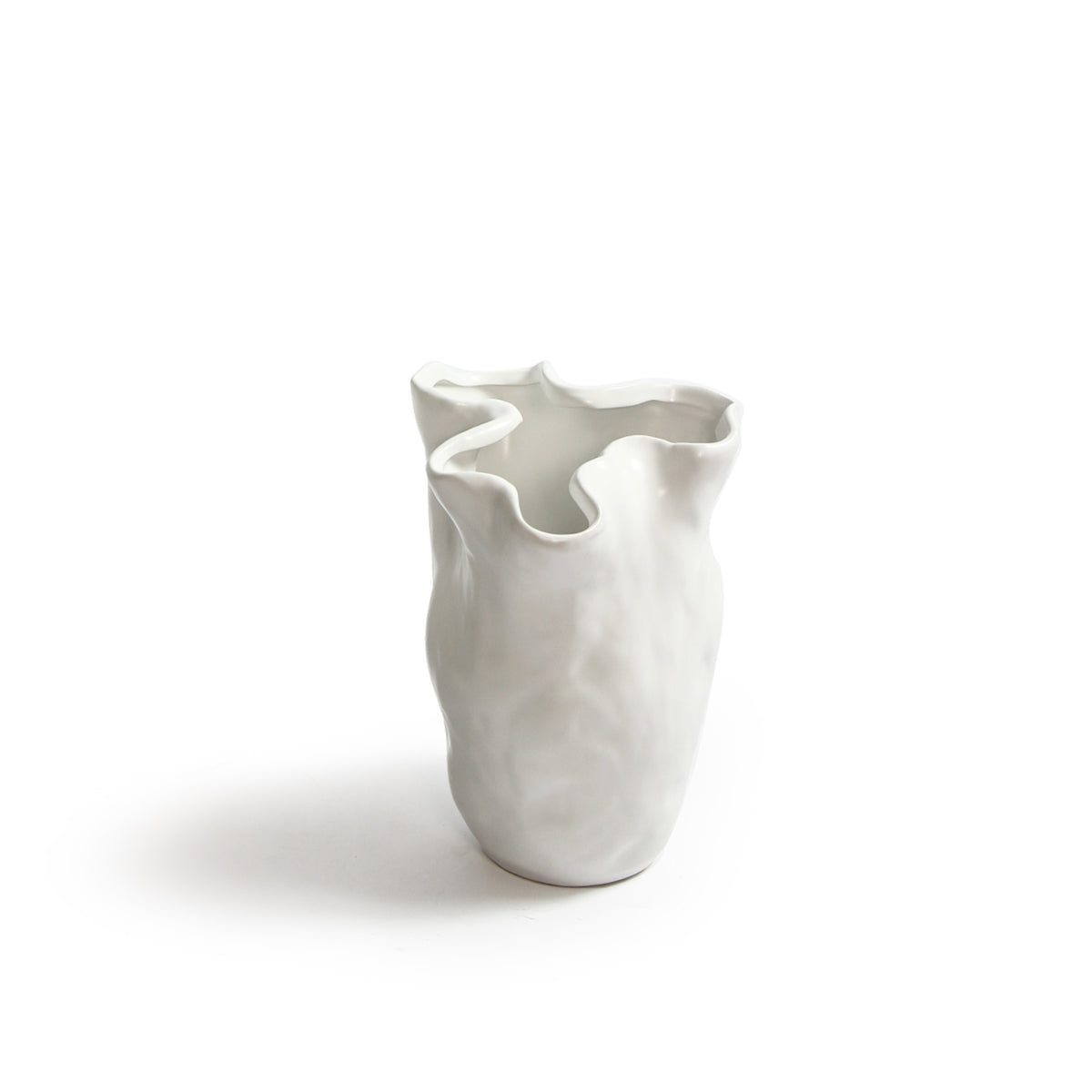 Nature Fold Vase