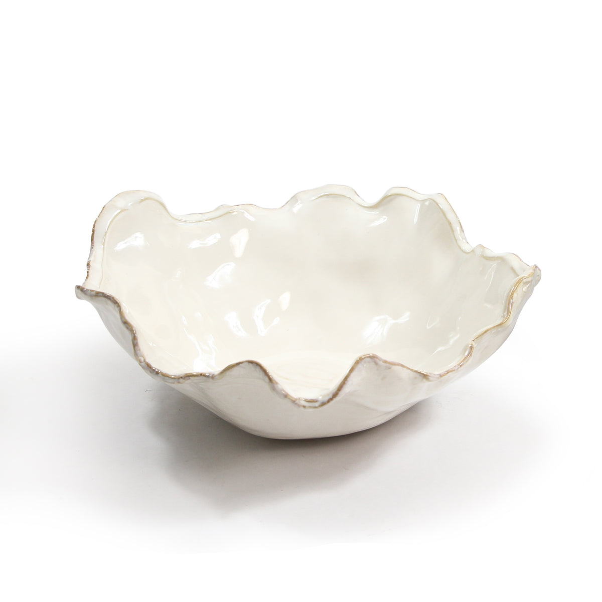 Sculptural Drift Bowl