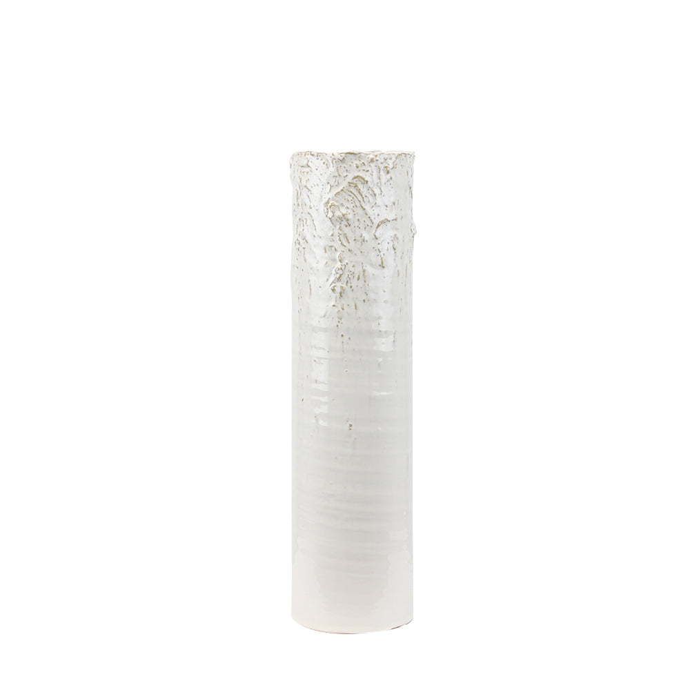 Lunar Ceramic Vase