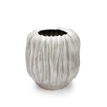 Rippled Haven Pot / Planter