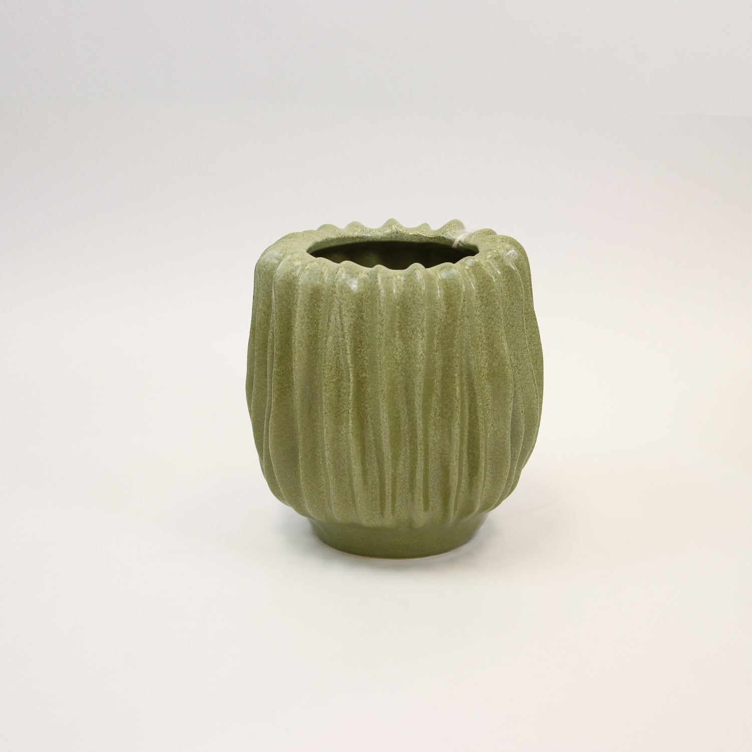 Rippled Haven Pots/Planters