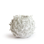 3D Hand-sculpted Reefform Ceramic Vase