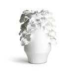 Sculpted Petal Vase