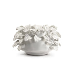Sculpted Petal Vase