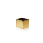Etched Metallic Gold Collection