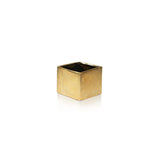 Etched Metallic Gold Collection