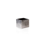 Etched Metallic Silver Collection