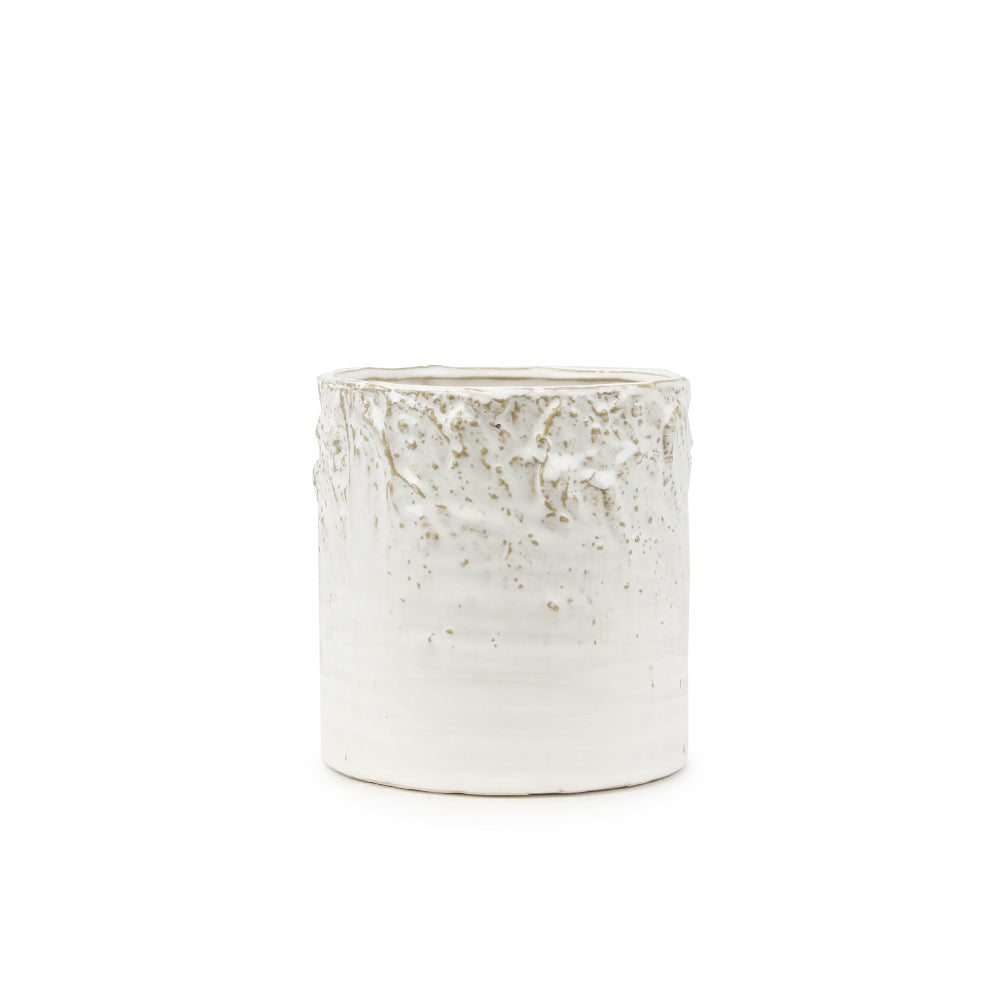 Lunar Ceramic Vase | Galore Home: Luxury Home Decor, Elegant Home Furnishings, Stylish Home Accents & Contemporary Home Accessories