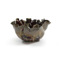 Lava Washed Ceramic Vase
