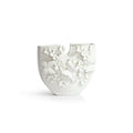 3D Hand-sculpted Ceramic Vase Vogue