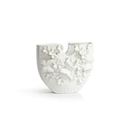 3D Hand-sculpted Ceramic Vase Vogue
