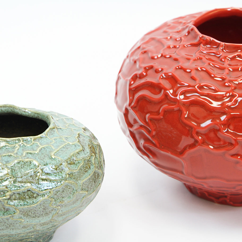 Ovalo Vase