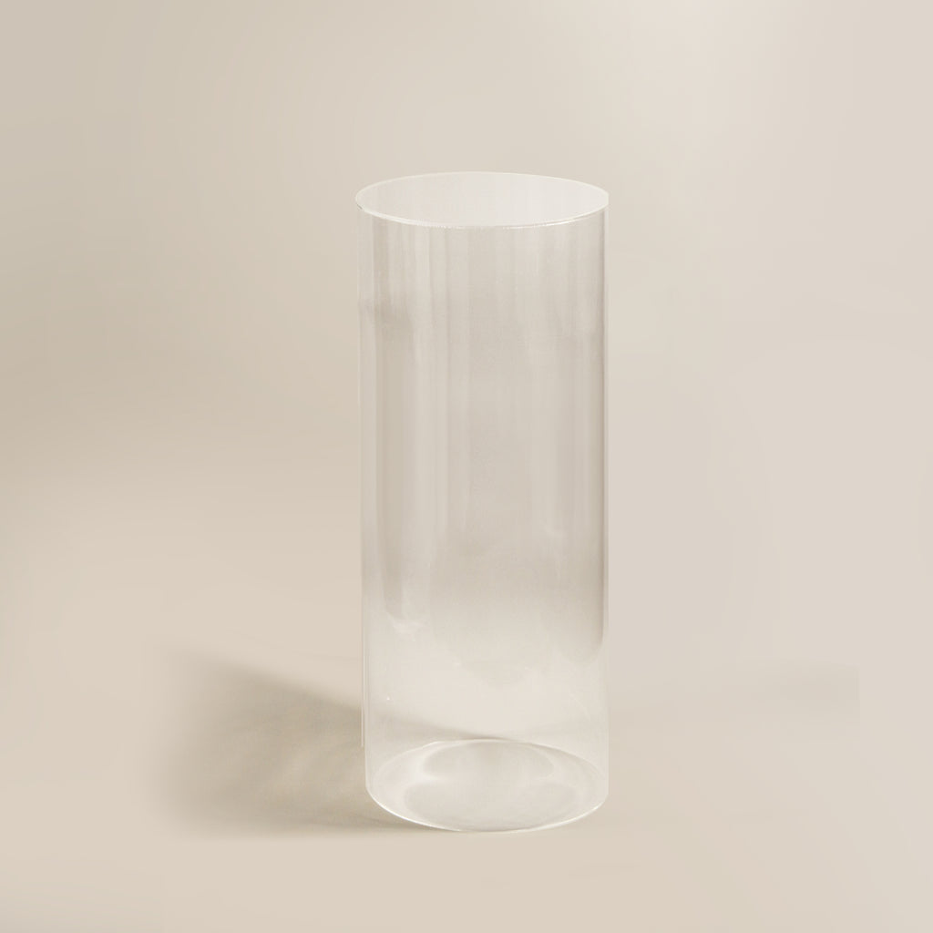 Round Acrylic Pedestal / Column
