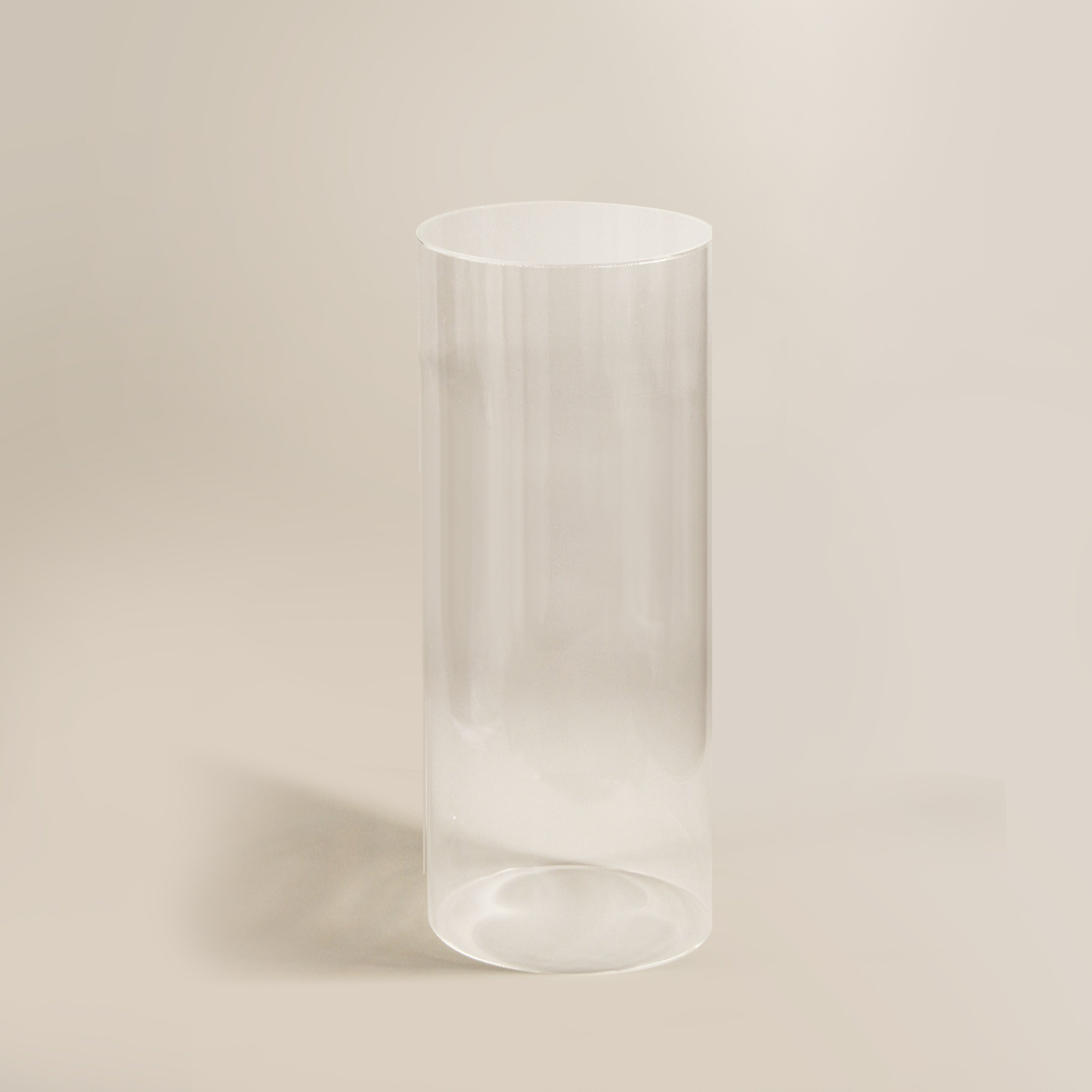 Round Acrylic Pedestal / Column