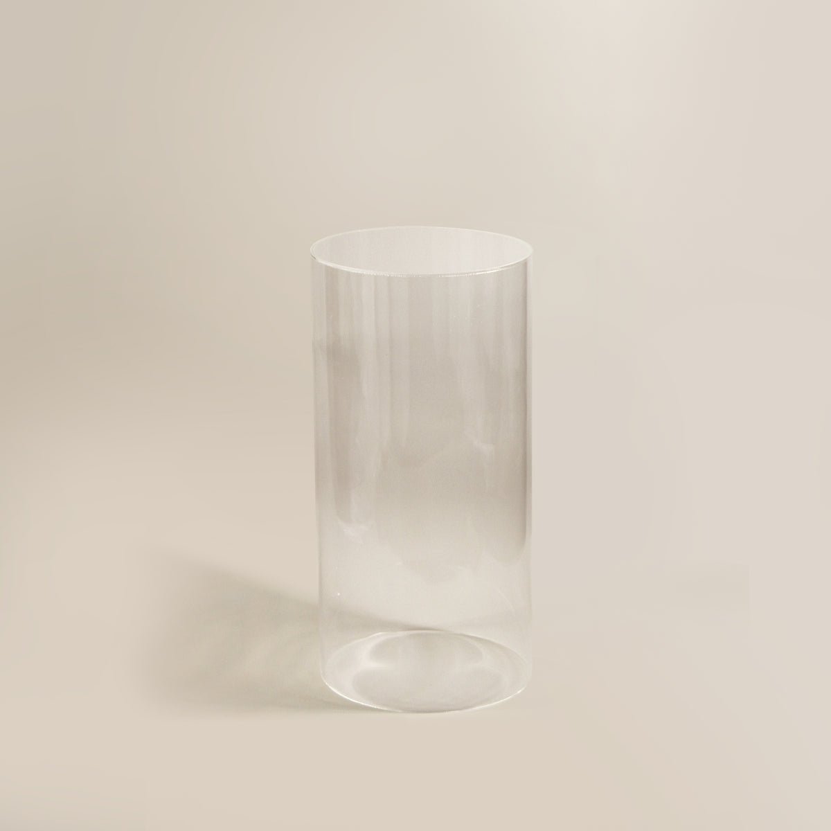 Round Acrylic Pedestal / Column