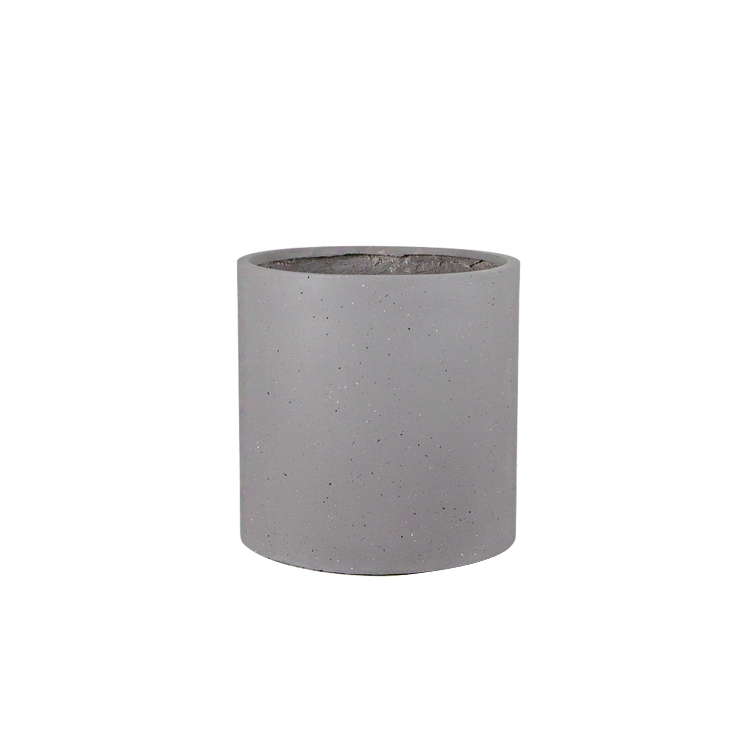 cylinder plant pot FibraLuxe Cylinder Floor Planters