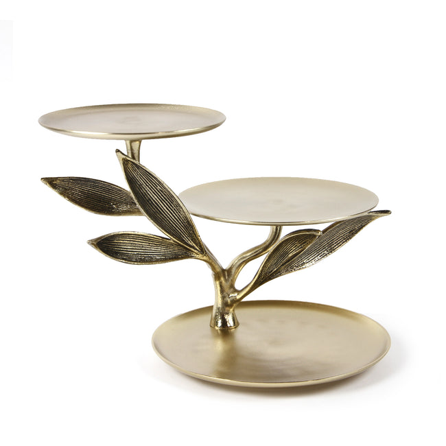 Verdant Layers Cake Stand