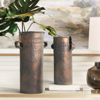 Ages Alloy Vessel