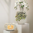 Lunaria Vase