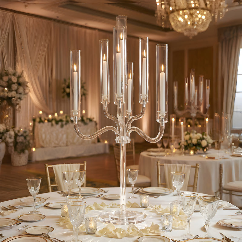Candle Holders: Candelabra