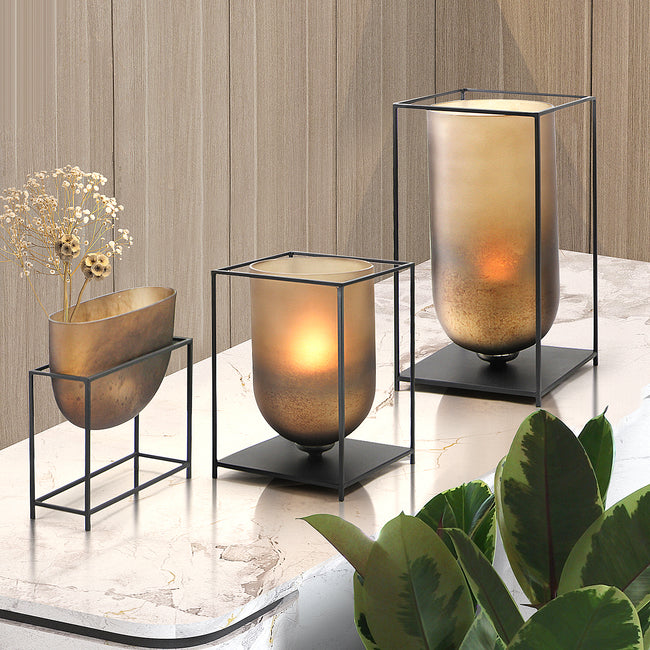 Elysium Floating Candle Holder Vase