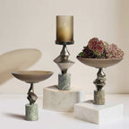 Orralis Compote and Candle Holder