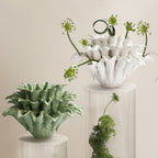 Lotus Cascade Vase