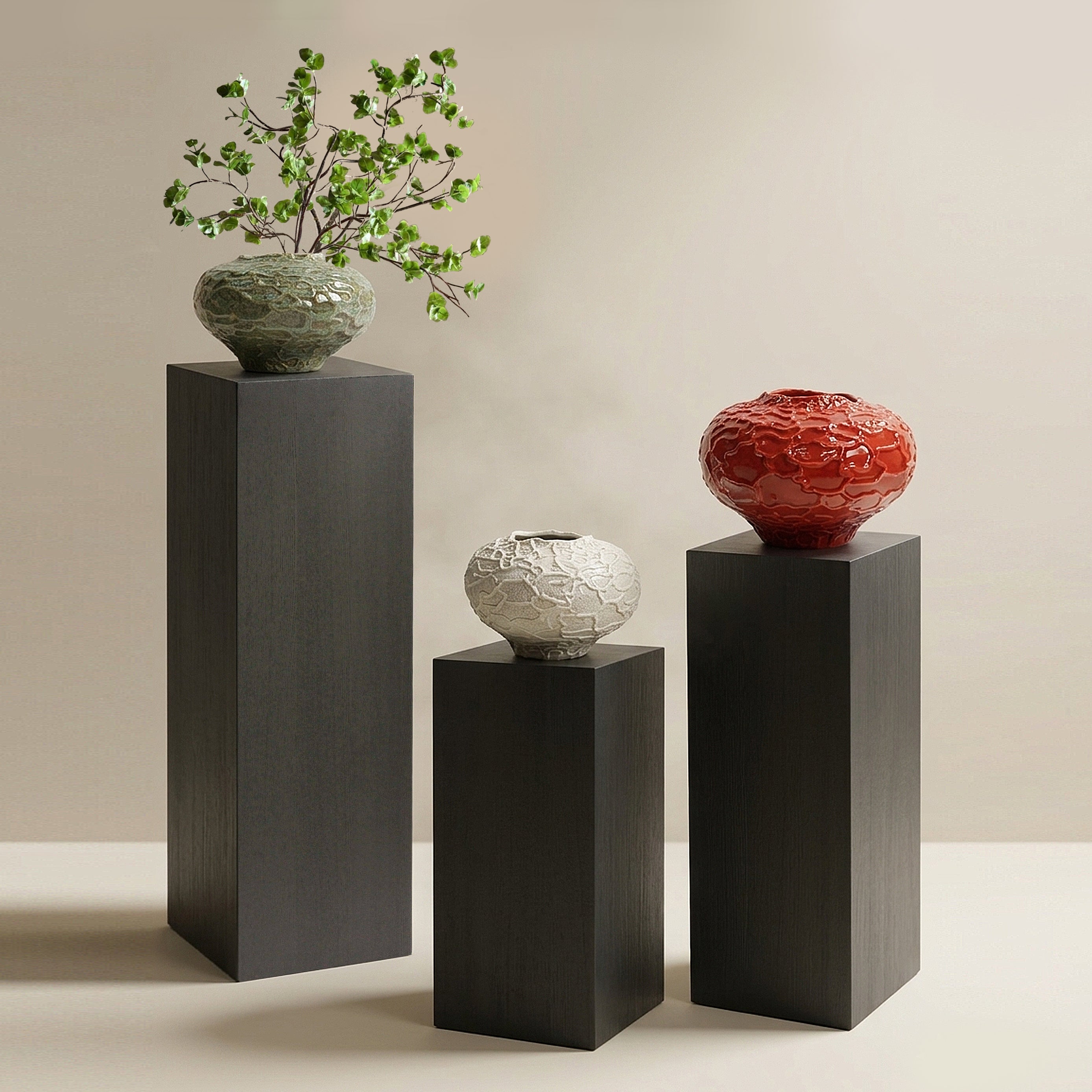 Ovalo Vase