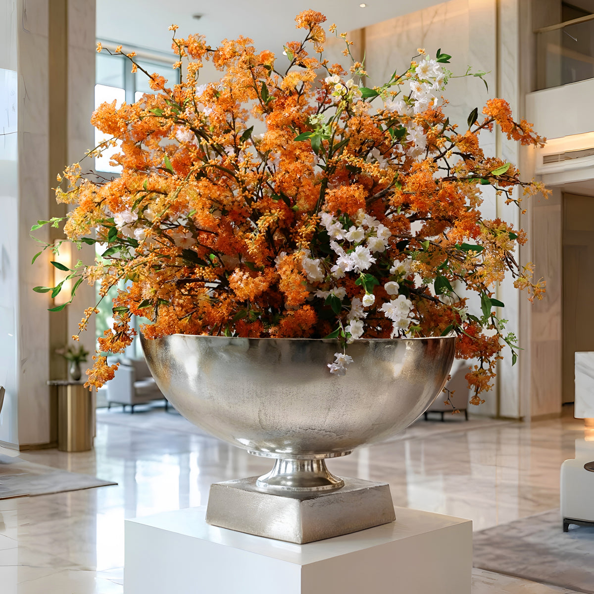 Grand Beverage Tub Centerpiece Bowl