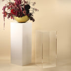 Showcase Acrylic Pedestal / Column