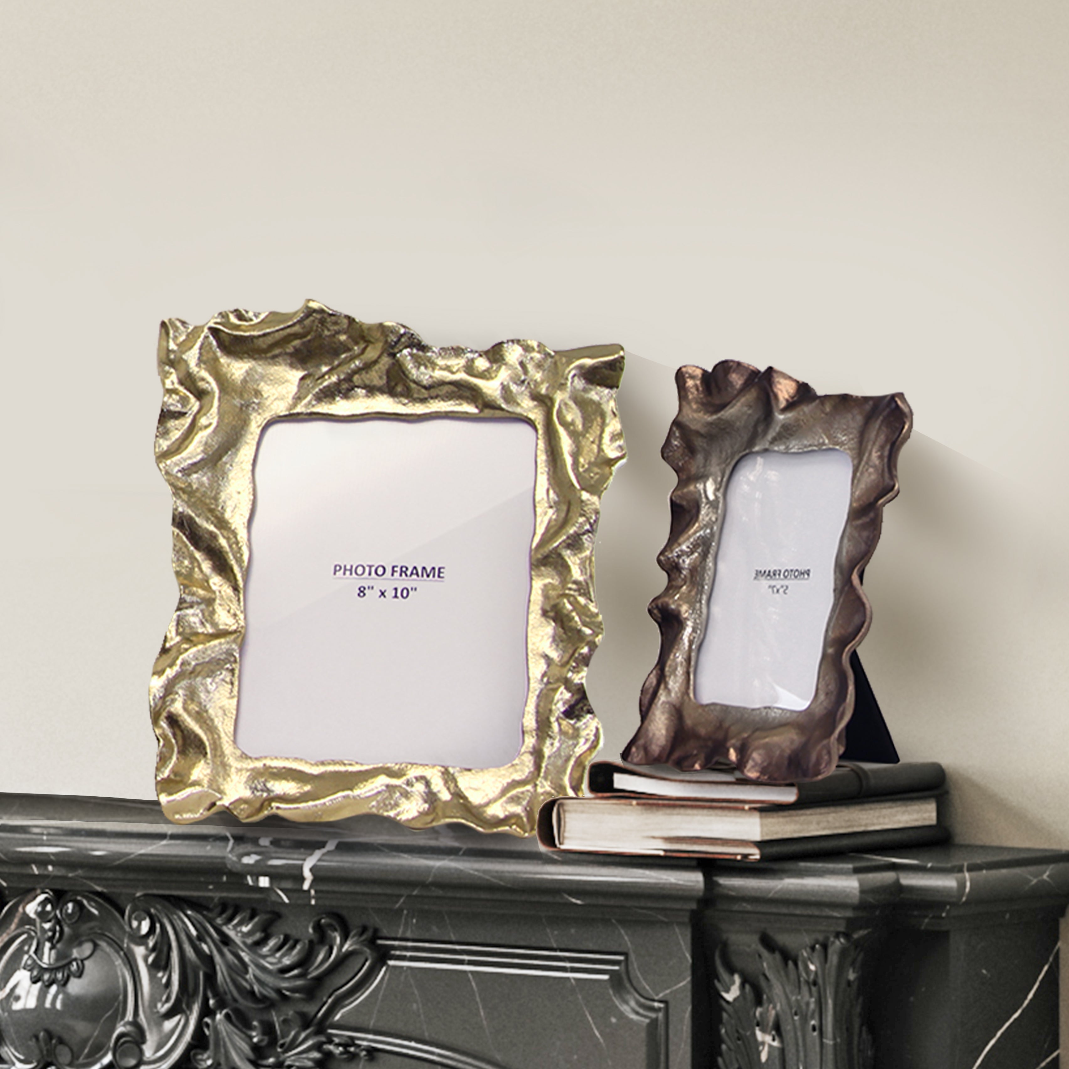 Coastal Charm Picture Frame