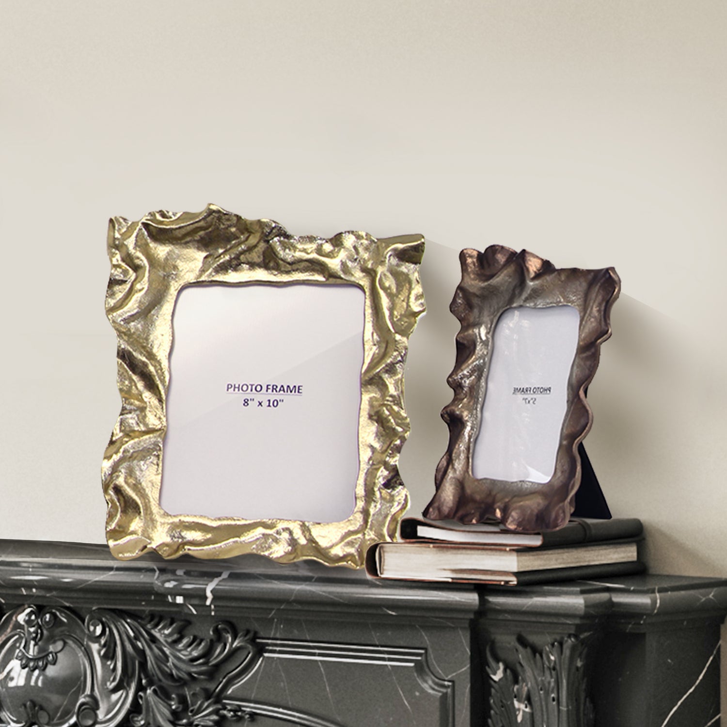 Coastal Charm Picture Frame