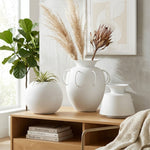 Aurea Jar Metal Vase